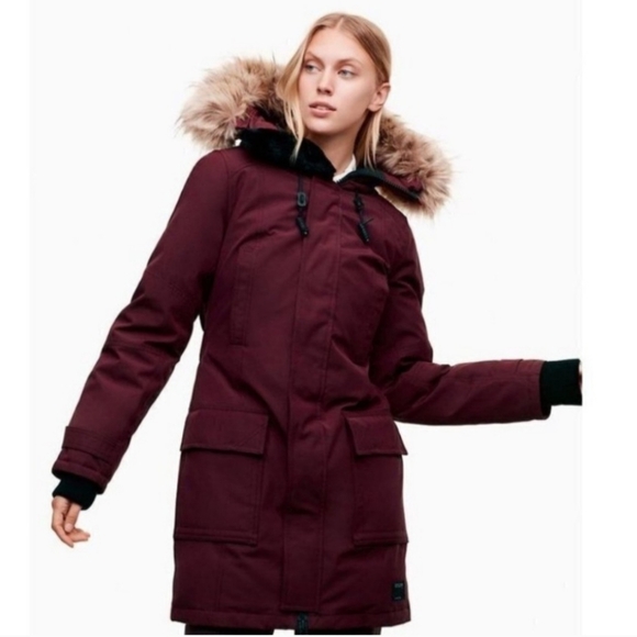 EUC Aritzia TNA Bankcroft Parka (M) - Picture 2 of 6